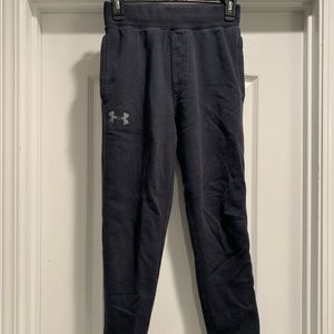 Men’s underarmour joggers